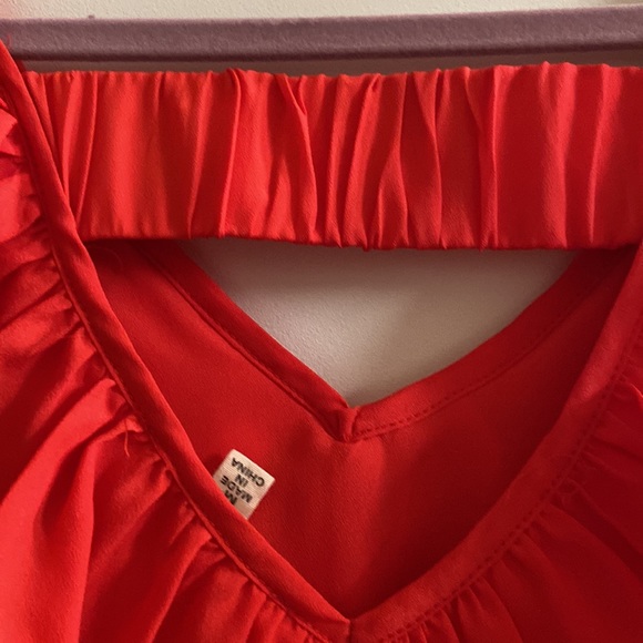 Beautiful little dress in size M - Picture 5 of 12